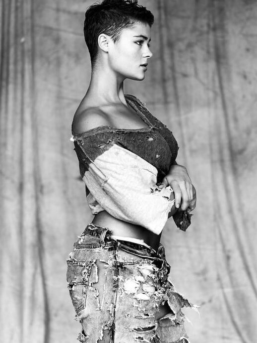 hot mil Stef Ferrar....