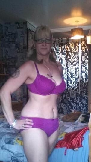 Hot Blonde Milf