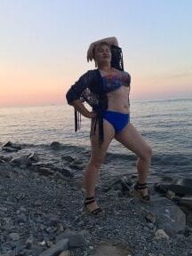 Russian mom! Irina y.o.
