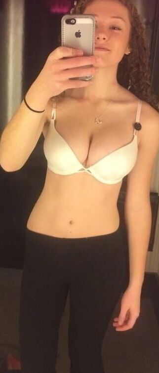 It is her naked naked I say naked