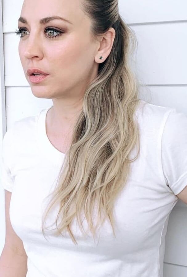 Kaley Cuoco