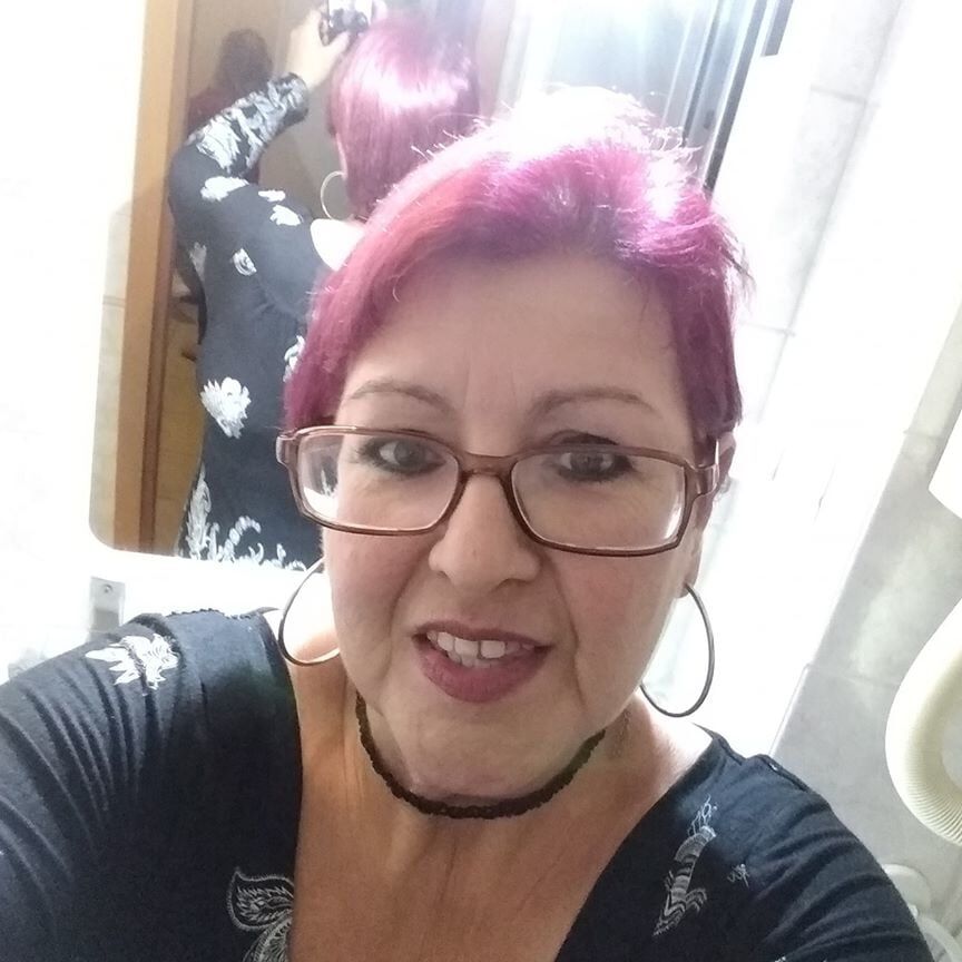 Greek MILF from Social Media : Efterpi