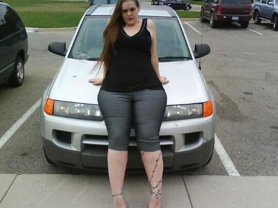 Big Ass Tricia