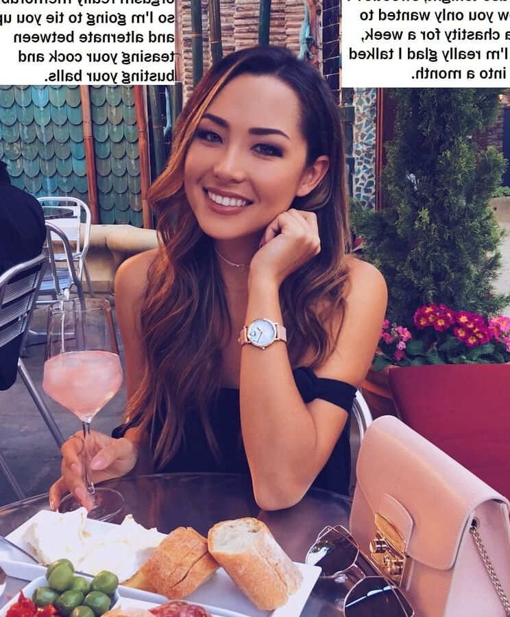 Chastity Captions