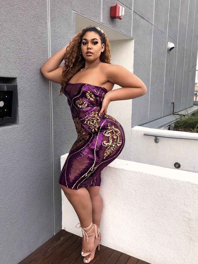 DREAM BBW - ALEXUS DENISHA