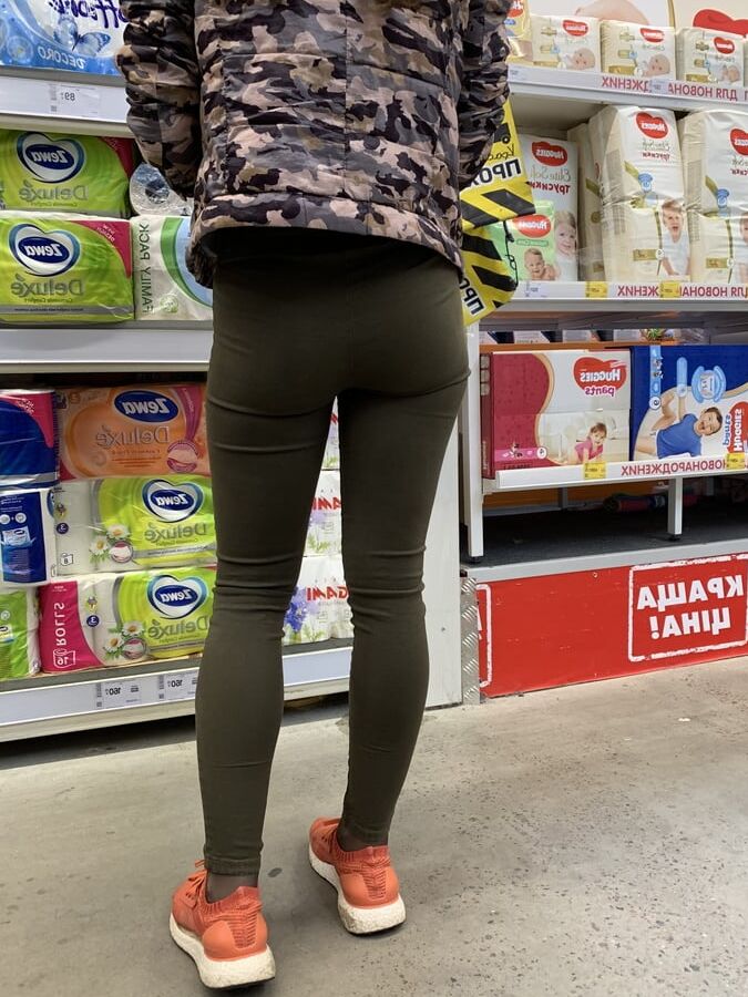 Baby with very nice ass