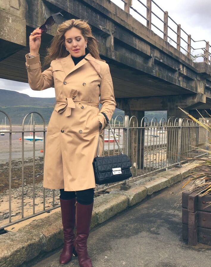 Mistresses wearing boots