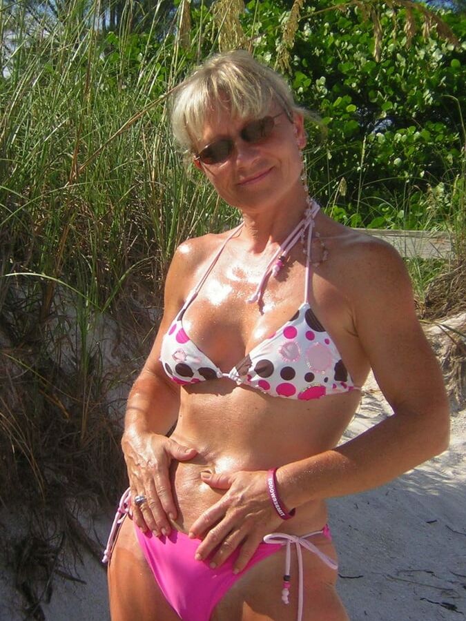 Mature wife