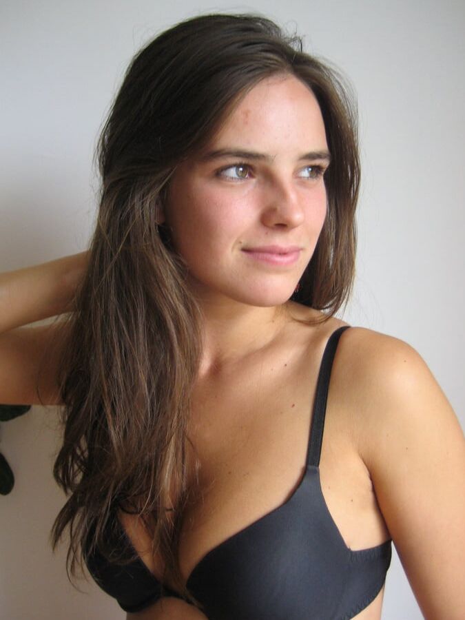 Beauty with great tits