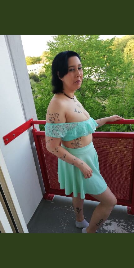 Feuchte Mutti Fotze