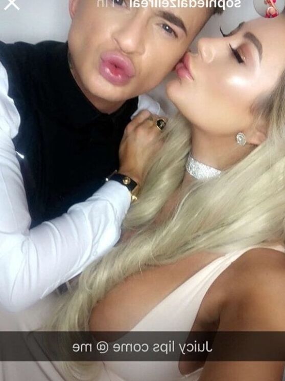 Amazing Bimbo - Sophie Dalzell