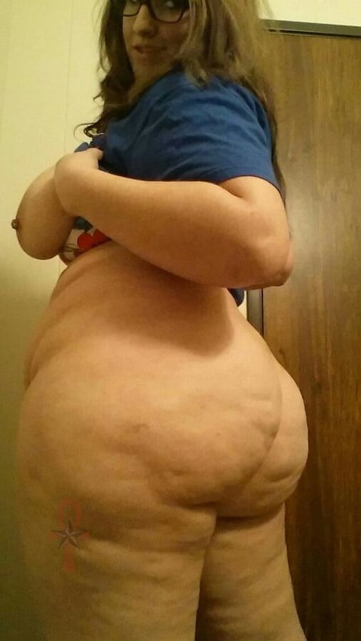 Great Big Asses of The Net