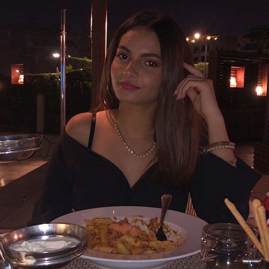 Egyption girl