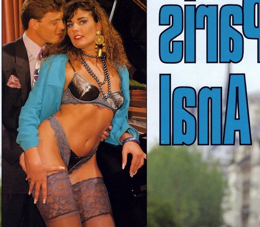 classic magazine - Paris anal
