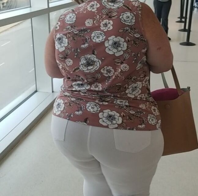 she got ass