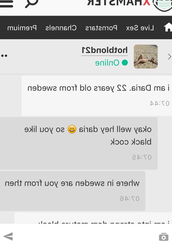 Fake profiles