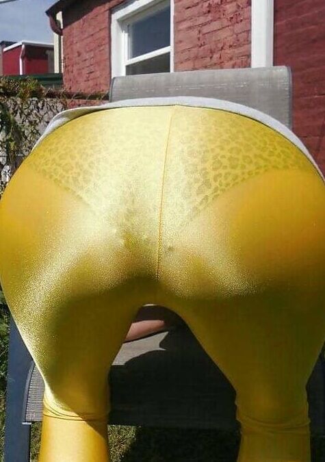 Beautiful Ass leggings