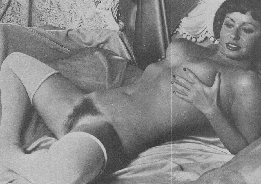 Vintage B&amp;W