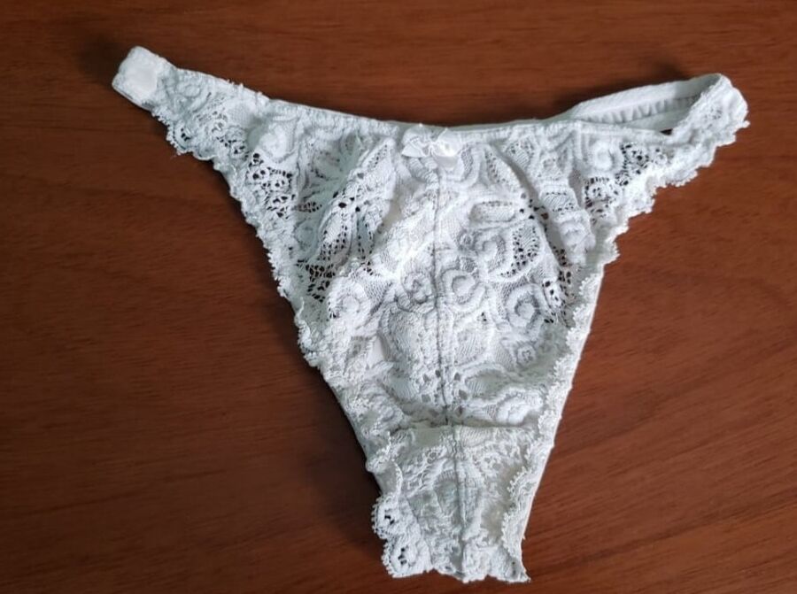 My Panty Collection