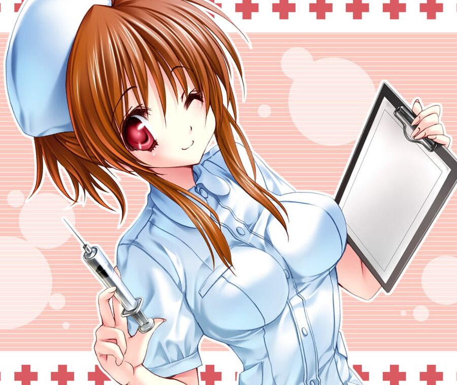 Hentai : Nurse