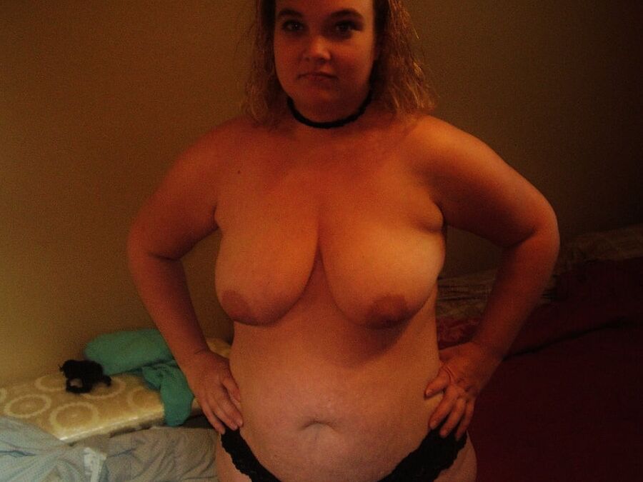 Ex wife bbw dress up