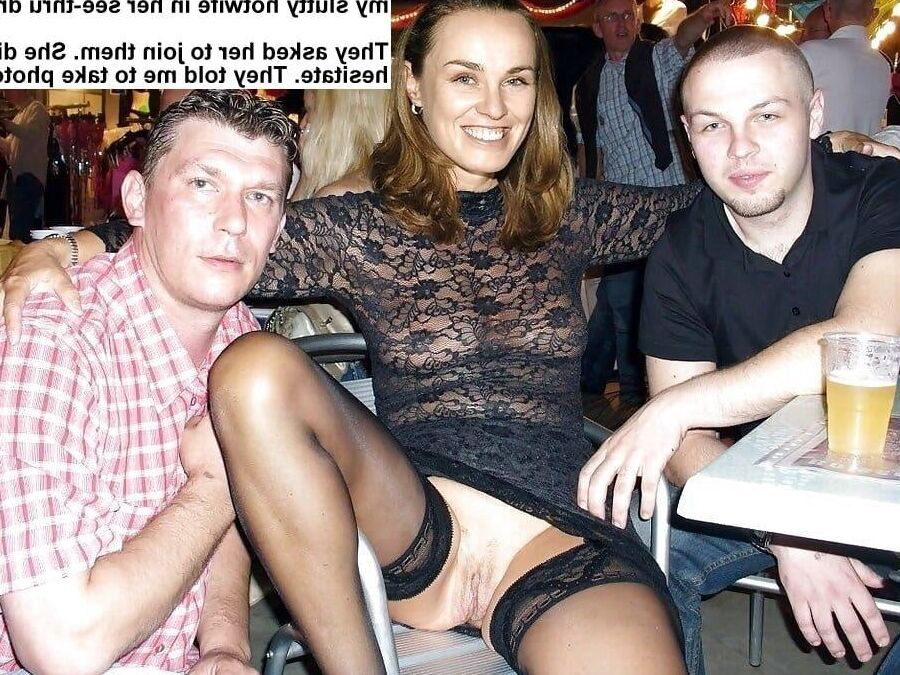 Hotwife Captions Kinky Sluts