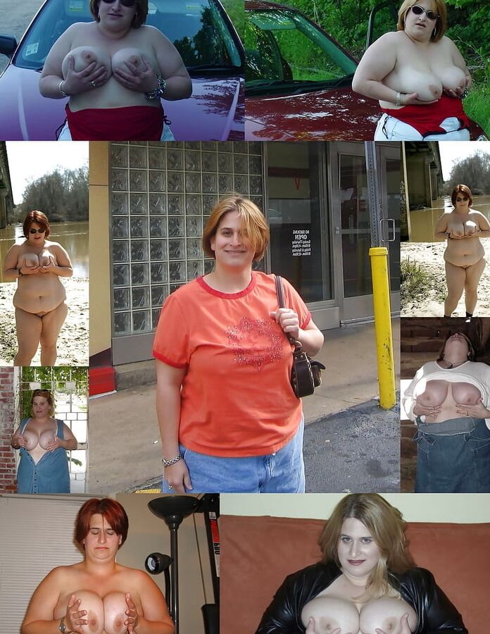 Milf Collage b