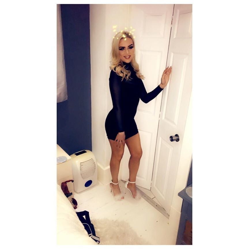 Stupid Chav Sluts- Molly S