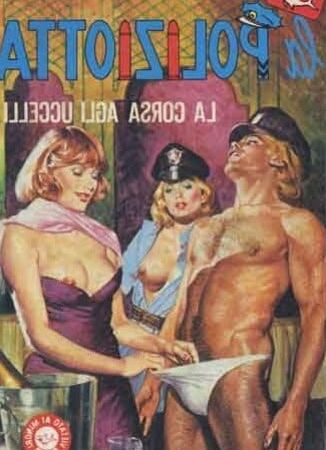 La Poliziotta