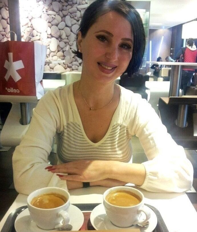 Sascha-G - Russian milf with wide hips