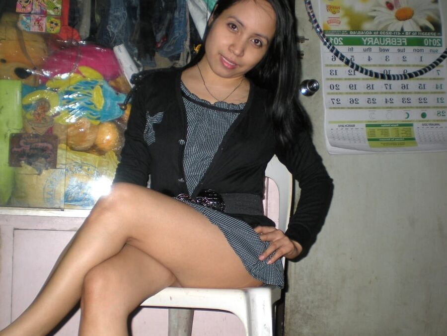 Pinay Amy Exposed