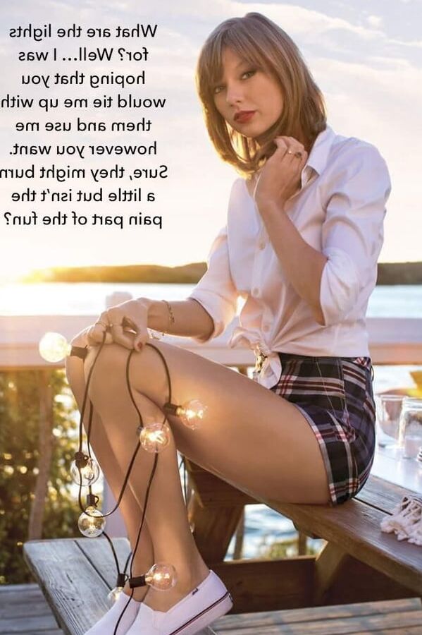 Taylor Swift Captions