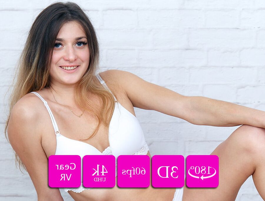 Sexy Girls Virtual Reality Casting