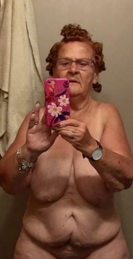 Elderly body is the best part