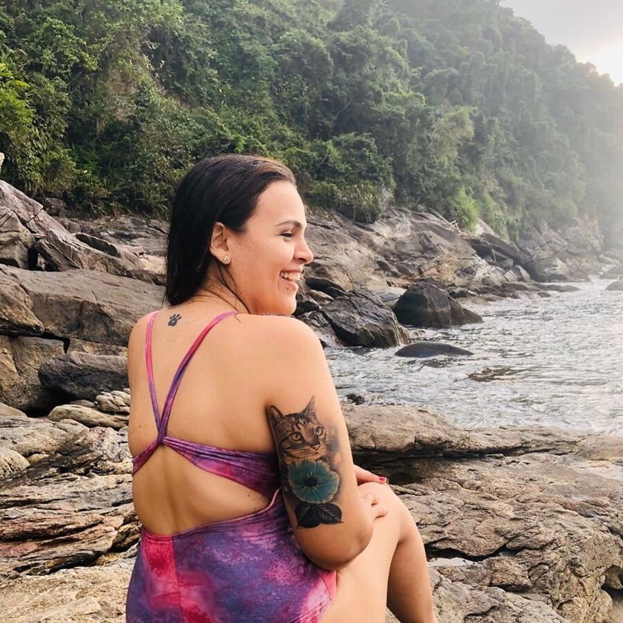 Professora bruna