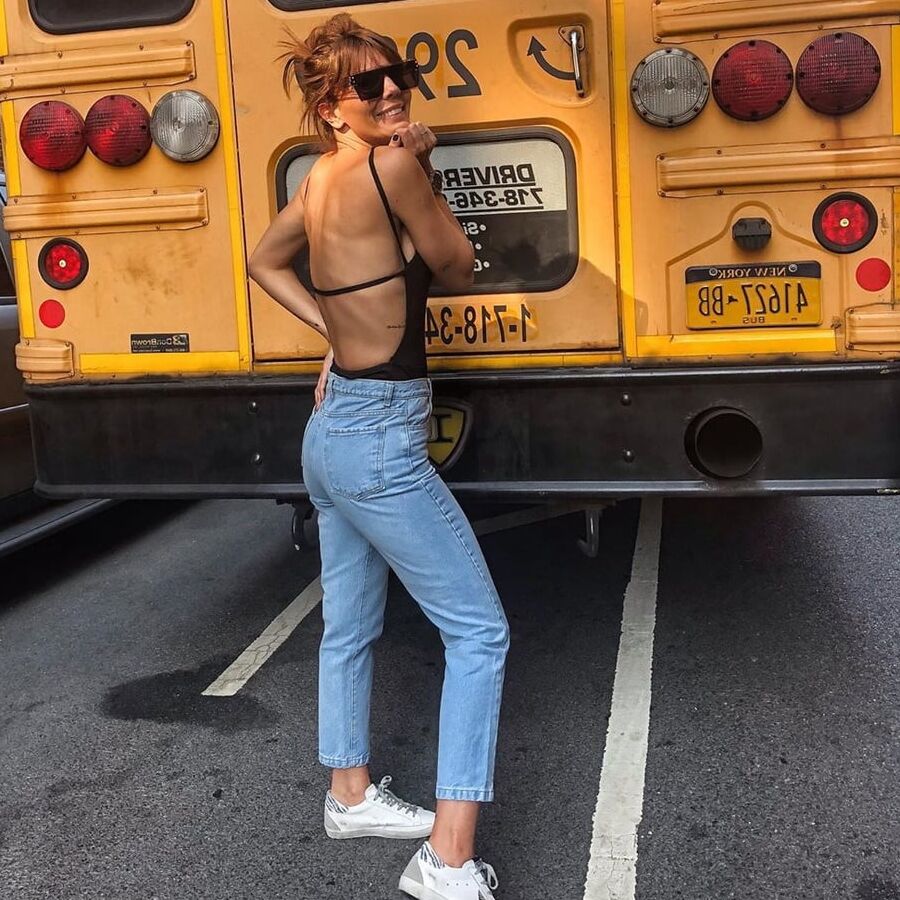 Backless Dress Woman