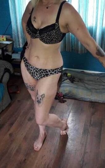 Hot Blonde Milf