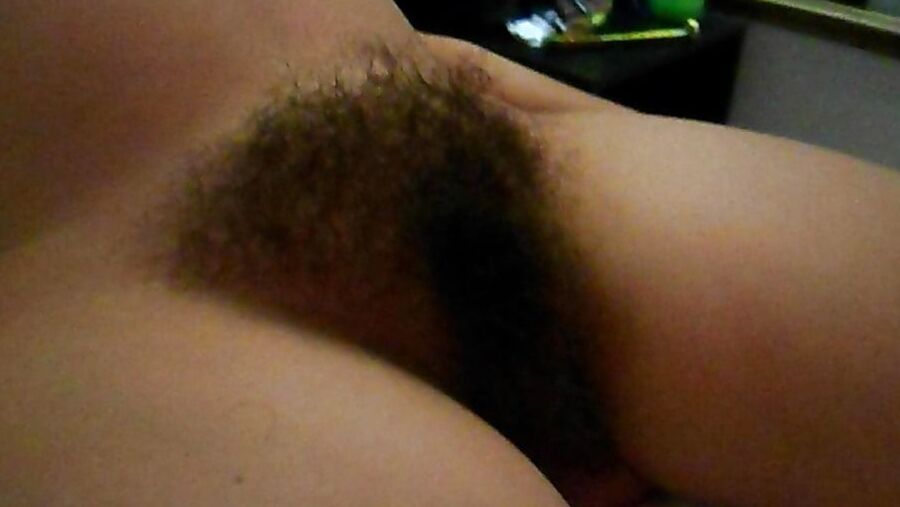 pregnant hairy brunette top huge