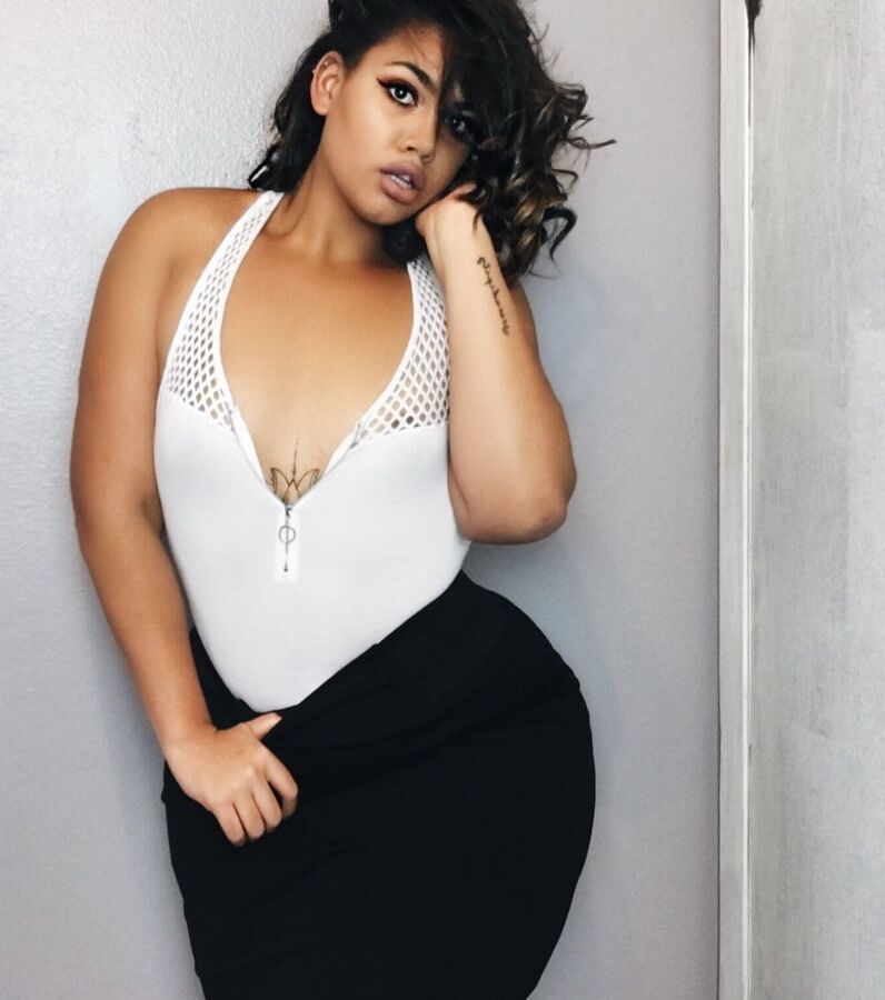 DREAM BBW - ALEXUS DENISHA