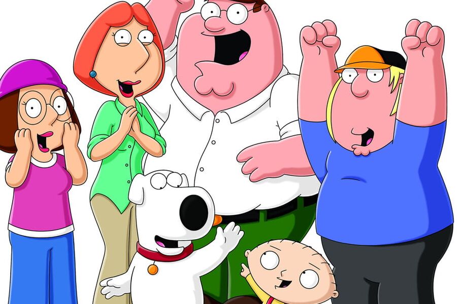 Peter Griffin