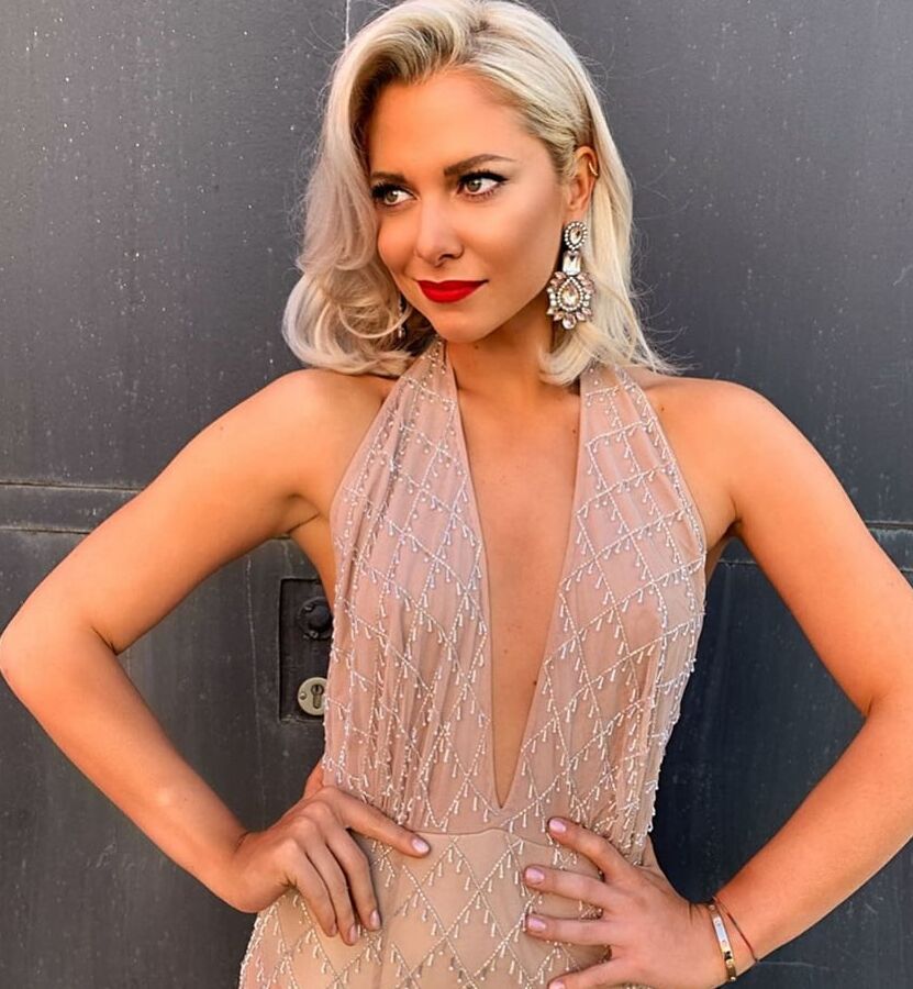 Valentina Pahde Fickfresse