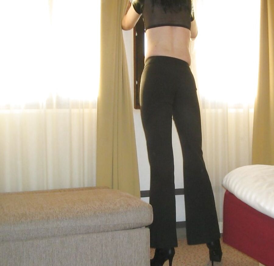 Memories of my turkish fuckbuddy from the hotel room