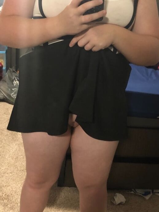 Just got home from class