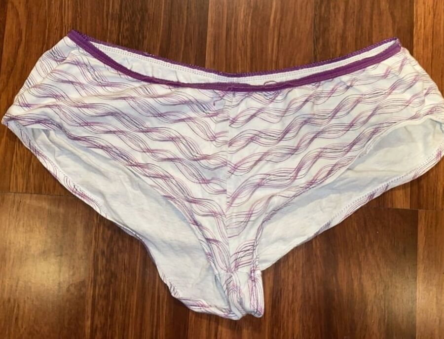 My Panty Collection