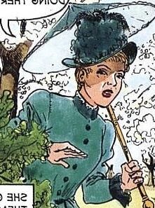 The Belles (and gents) from Erotic Comics