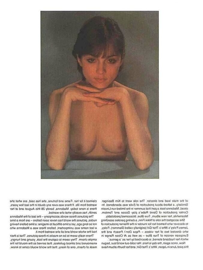Madonna