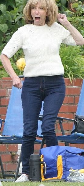 Helen Worth, British Actress, Celebrity Milf, Gilf