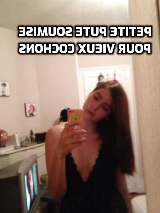 pute je suis