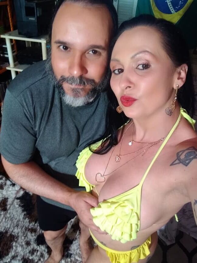 Me and my pornstar Jeannie