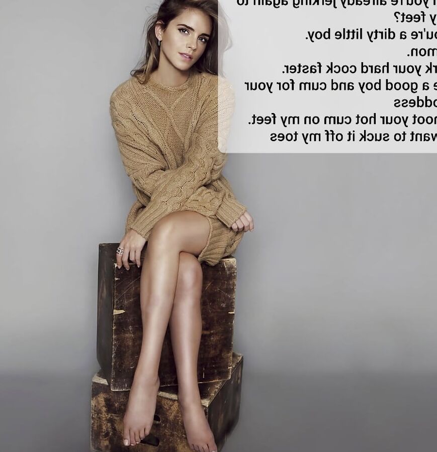 Celebrity captions by CFJ